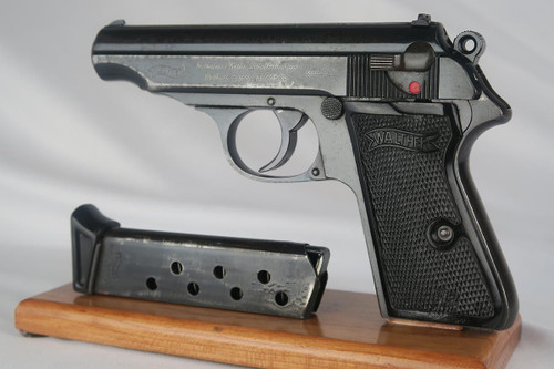 Extremely Rare SA Walther PP - Gruppe Ostmark - 1