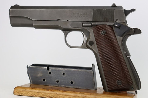 Excellent Remington Rand 1911A1 - 1945 Mfg - 1