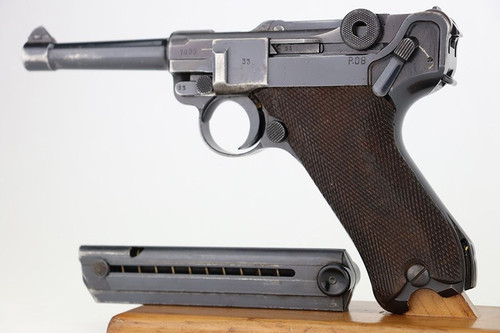 1941 Mauser Luger - BYF 41 - 1