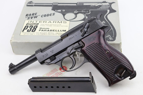 Boxed French SVW 45 Mauser P.38 - Sister Listing - 1