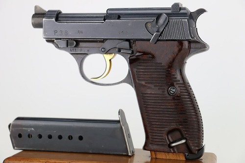 Custom Snub-Nose Spreewerk P.38  - 1