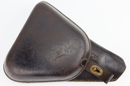T14 Nambu Leather Holster - 1
