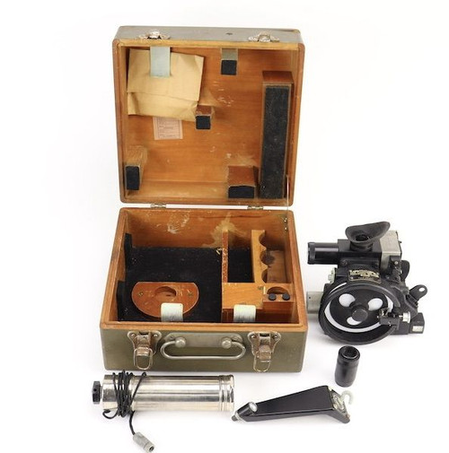 WW2 USAAF A-10 Sextant - 1945 - 1