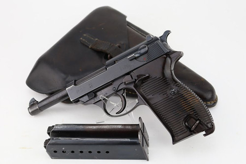 AC 42 Walther P.38 Rig - Matching Magazine - 1