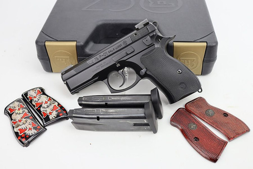ANIB CZ 75 P-01 - 1