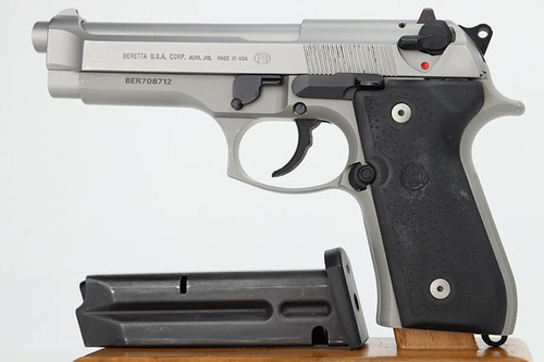 SOLD - Excellent Beretta 92FS Desert Storm Commemorative