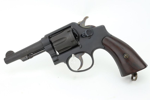 Smith & Wesson Victory Revolver - 1 Smith & Wesson Victory Revolver - 1