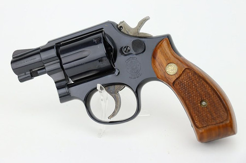 Mint Smith & Wesson Model 10-7 - 2" - 1