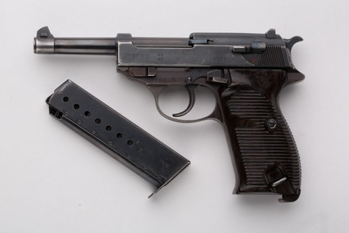 Walther P.38 - First Variation ac 42 - 1