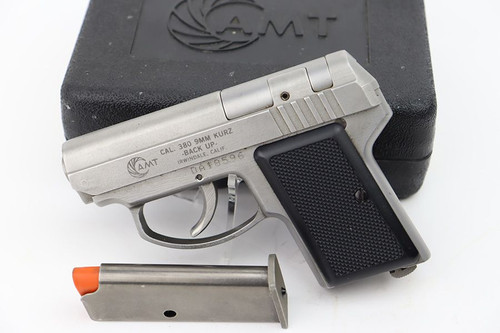 Excellent AMT "Back Up" Pistol - 1