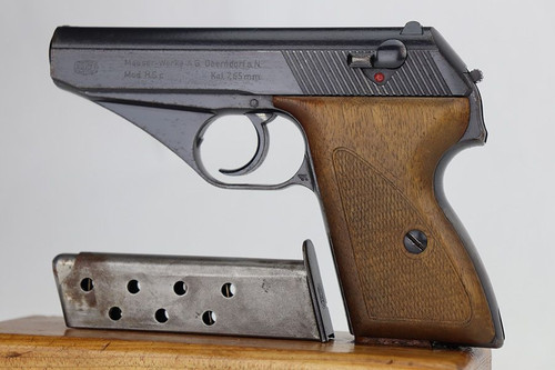 Mauser HSC - Police Eagle/L - 1