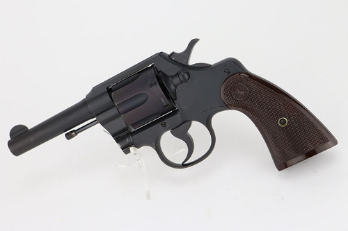 Beautiful Colt Commando Revolver - 1