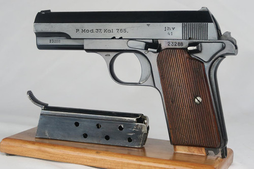 Nazi Femaru Model 37 - 1