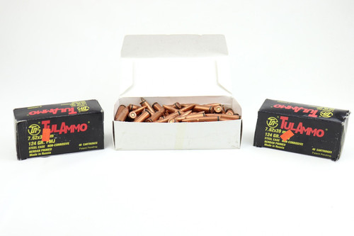180 Rounds: 7.62x39mm Ammo - 1