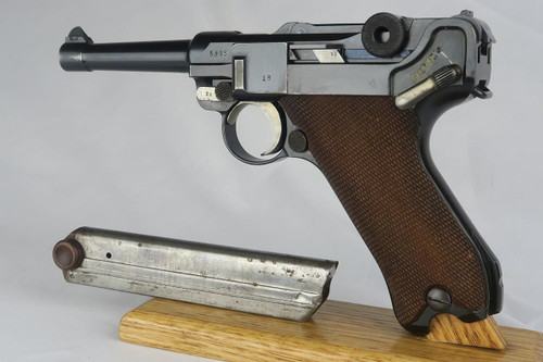 1916 DWM Luger - 1