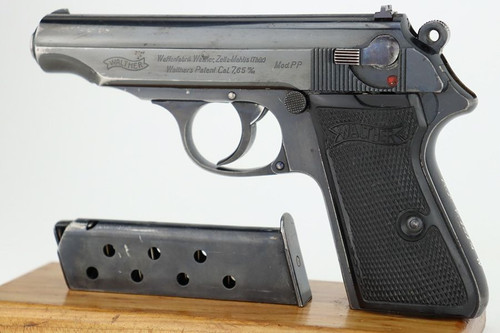 RFV-Marked Walther PP - 1