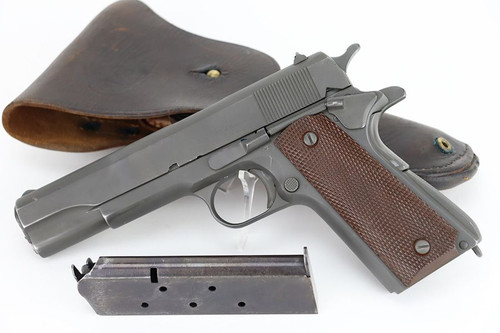 Remington Rand M1911A1 Rig - Scarce 2nd Variation - 1