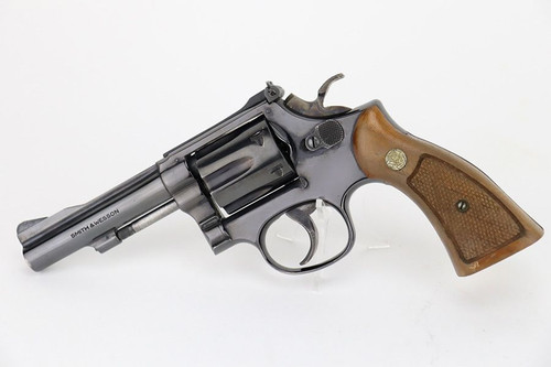 Minty 1978 Smith & Wesson Model 18-4 Revolver - 1