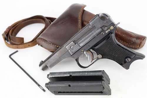 Nambu Type 94 Rig - Very Rare Variation - 1