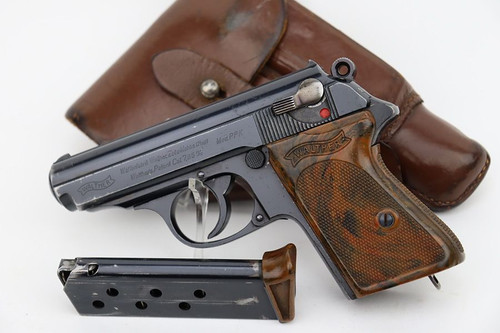 Commercial Walther PPK Rig - 1