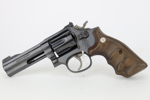 Smith & Wesson Model 17-7 Revolver - 1