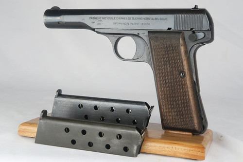 Excellent 1922 Browning Rig - 2