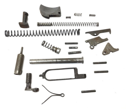 CZ Duo Small Parts Kit - 1