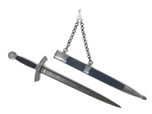 Miniature Luftwaffe Dagger - Damascus - 1