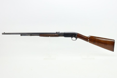 Remington Model 12 Pump Action Rifle - .22 S, L, LR - 1