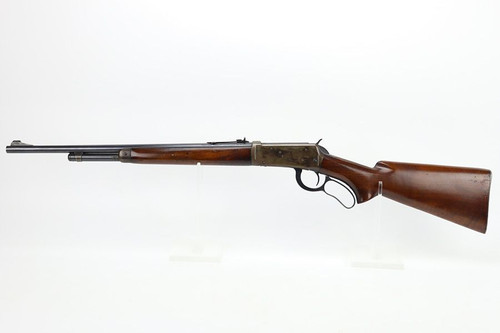 1938 Winchester Model 64 Lever Action Rifle - .32 WS - 1