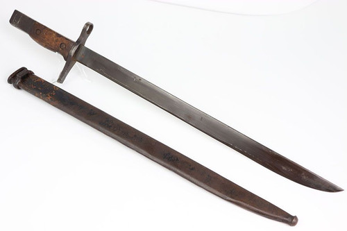 Type 30 Bayonet - Jinsen Variation H - 2