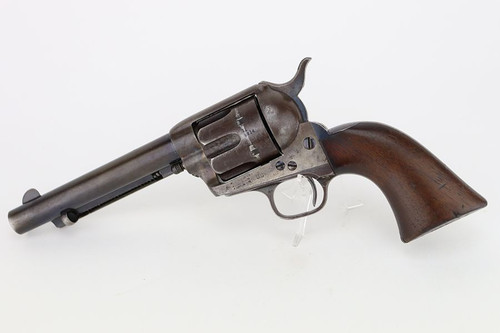 Scarce Colt SAA Revolver - Artillery Model - 1