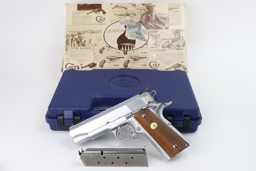 ANIB Colt McCormick Combat Commander - .45 ACP - 1