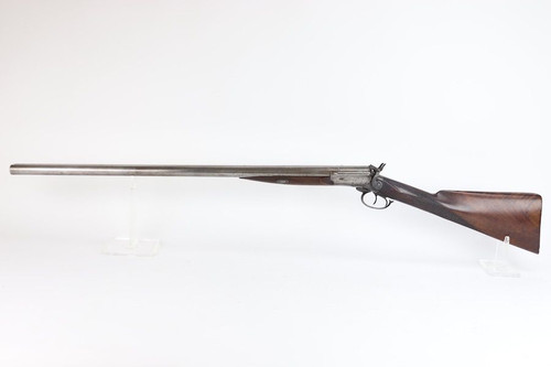 Ethan Allen & Co. Antique Shotgun - 1