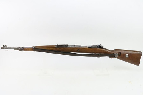Rare 1936 JP Sauer K98 Rifle - S/147 Code