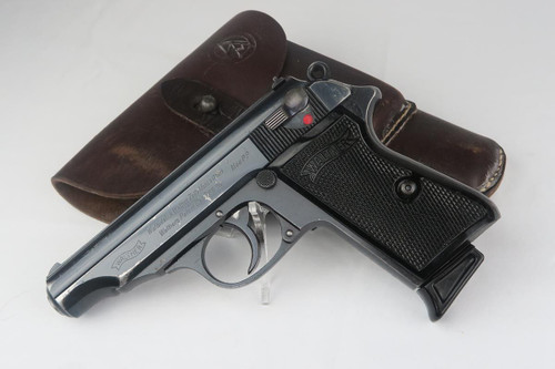 Rare Walther PP - SA Gruppe Mitte - 1