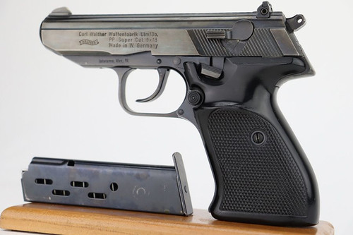 Walther Model PP Super - 1