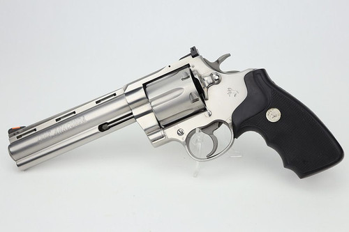COLT ANACONDA .44 MAGNUM 8インチ Deluxe Arms | Colt Anaconda 8-inch Empire Edition 24k Gold