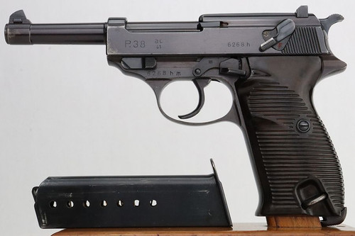 AC 41 Walther P.38 - Matching Magazine - 1