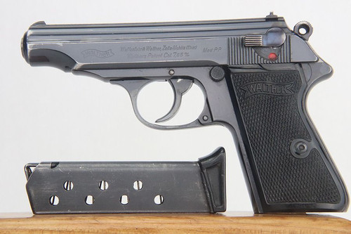 Commercial Walther PP - 1