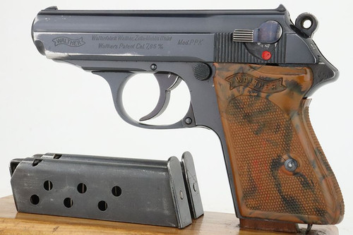 Commercial Walther PPK Rig - 2