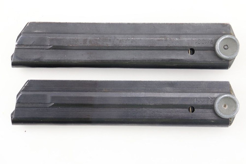 Matching Pair of Luger VoPo Magazines - 2