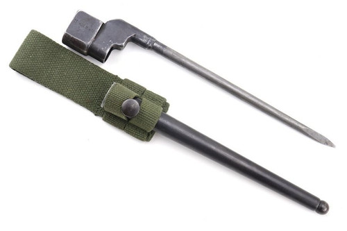 Canadian No4 MkII Enfield Bayonet - 1