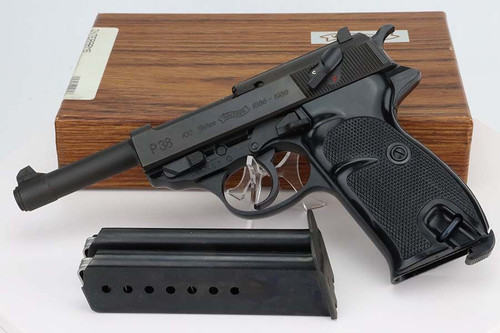 ANIB Walther P.38 - 100 Year Commemorative - 1