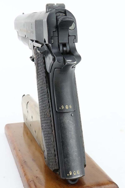 Rare 1927 Kongsberg Model 1914 - With Factory Letter - 2