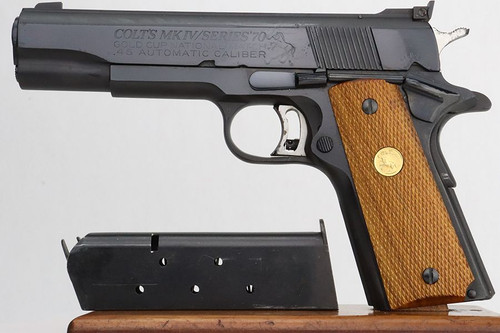 ANIB Colt MK IV Series 70 - Gold Cup National Match