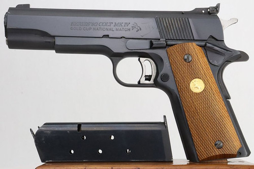 ANIB Colt Gold Cup National Match Mk IV Series 70