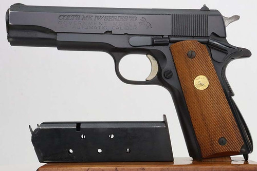 コルトMK  IV コルト ガバメント COLT MK IV SERIES 80 FG25275 エアガン ASGK