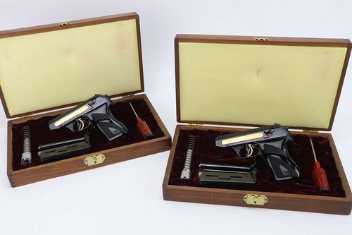 H&R Centennial Commemorative HK4 - Consecutive Set - 1