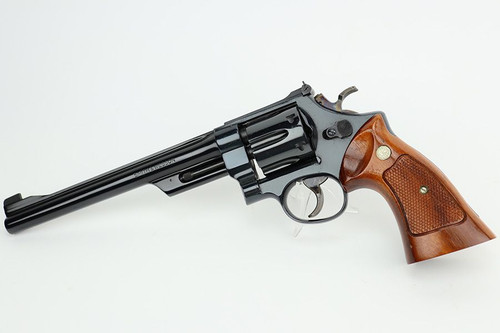 Cased Smith & Wesson 27-2 Revolver - 2